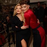 Bebe Rexha Instagram - Celebrating the Holidays with the people I love ❤️ 📸: @conradcaptures Los Angeles, California