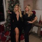 Bebe Rexha Instagram - Celebrating the Holidays with the people I love ❤️ 📸: @conradcaptures Los Angeles, California
