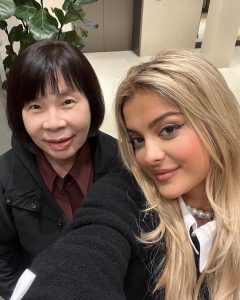 Bebe Rexha Instagram - SEOUL 🇰🇷 So excited for my show tonight at YES 24 Live Hall!!! See you there!!!! Seoul, Korea