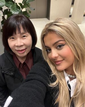 Bebe Rexha Instagram - SEOUL 🇰🇷 So excited for my show tonight at YES 24 Live Hall!!! See you there!!!!