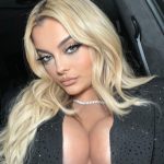 Bebe Rexha Instagram – Life update: Excited for my tour in Asia. Actually just landed in South Korea today! Recently made some new friends at @urbandecaycosmetics and Met the sweetest @annaxsitar . Worked on a super exciting secret performance, can’t wait to tell you more! Got to hang with @nathandawe in LA to work on our new song “Heart Still Beating,” which is out this Friday!!! Also attended the @cityofhope charity event and partied with my girl @shenseea . Life has been good, I’ve been enjoying the journey. Will update again soon. Love you bebe Seoul, Korea