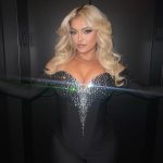 Bebe Rexha Instagram - Had a blast at @z100newyork #SummerBash New York, New York