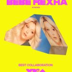 Bebe Rexha Instagram - VMA Nomination for Best Collaboration!!!! @davidguetta woohooooo 💙💙💙💙💙 swipe for more photos