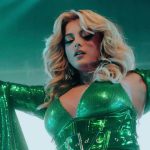 Bebe Rexha Instagram – THANK YOU OAKLAND!! See you tomorrow Seattle 🪩 #BestFnNightOfMyLifeTour Oakland, California