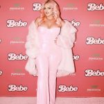 Bebe Rexha Instagram - had the best time celebrating the release of BEBE!!!! thanks for all the love so far and thanks to everyone who came out to dance with me !!!