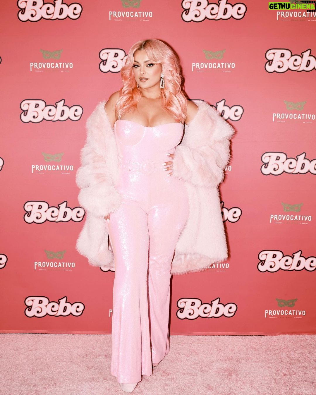 Bebe Rexha Instagram - had the best time celebrating the release of BEBE!!!! thanks for all the love so far and thanks to everyone who came out to dance with me !!!