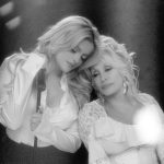 Bebe Rexha Instagram - “SEASONS” with @dollyparton 🖤 at midnight ET BebeRexha.lnk.to/SeasonsVideo