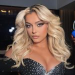 Bebe Rexha Instagram - Had a blast at @z100newyork #SummerBash New York, New York