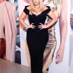 Bebe Rexha Instagram - What an inspiring night! Thank you @elleusa and @NinaGarcia for having me! #ellewih Congrats to all the honorees. Also my dress is by the amazing @albinadyla 👗 Los Angeles, California