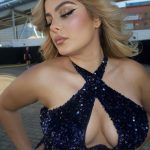 Bebe Rexha Instagram - I’m truly so grateful to be able to do what I love everyday. Thank you to everyone who has continuously supported me and allowed me to follow my dreams. Love you bee 🐝 💙 Malmö, Sweeden