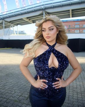 Bebe Rexha Instagram - I’m truly so grateful to be able to do what I love everyday. Thank you to everyone who has continuously supported me and allowed me to follow my dreams. Love you bee 🐝 💙