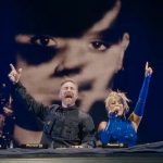 Bebe Rexha Instagram – One in a Million (with @DavidGuetta) is all yours 💫 Stream it now in my bio!