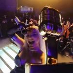 Bebe Rexha Instagram - POV: you are a Billboard Music Awards trophy that now belongs to @beberexha 🏆 “I’m Good (Blue)” is the Top Dance/Electronic Song of the year! #BBMAs 🎥 @meshellstudio