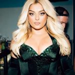 Bebe Rexha Instagram – LONDON YOU WERE EVERYTHING. London, England, UK