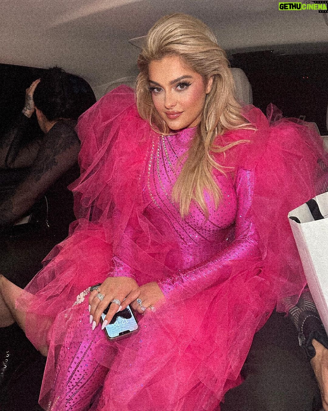 Bebe Rexha Instagram - Heaven in London London, England, UK
