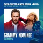 Bebe Rexha Instagram - Thank you @recordingacademy for putting a smile on my face today. #Grateful cc @davidguetta