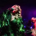 Bebe Rexha Instagram – THANK YOU OAKLAND!! See you tomorrow Seattle 🪩 #BestFnNightOfMyLifeTour Oakland, California