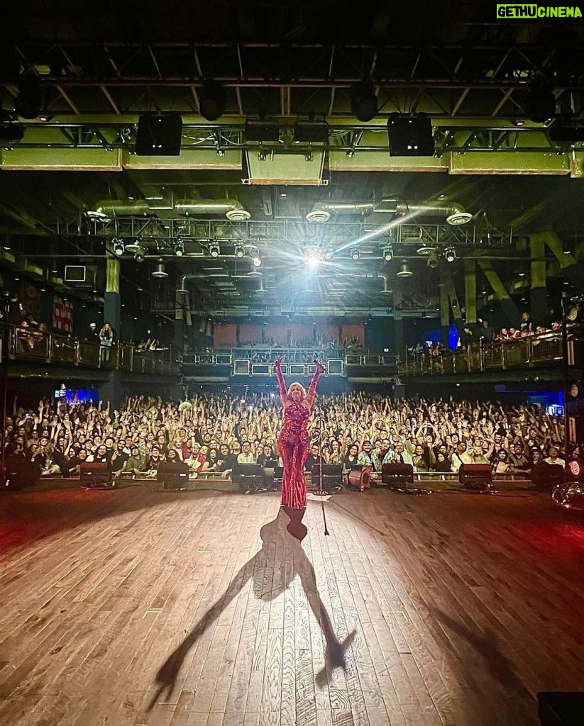 Bebe Rexha Instagram - THANK YOU ANAHEIM! So much fun 🪩✨💖 Whose coming to the next show?! 📸: @kristenjanwong