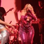 Bebe Rexha Instagram – THANK YOU ANAHEIM! So much fun 🪩✨💖 Whose coming to the next show?! 📸: @kristenjanwong