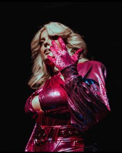 Bebe Rexha Instagram - THANK YOU ANAHEIM! So much fun 🪩✨💖 Whose coming to the next show?! 📸: @kristenjanwong