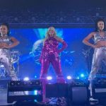 Bebe Rexha Instagram – phoenix y’all were incredible!!! see you tonight anaheim 💕🪩
#BestFnNightOfMyLifeTour
–
Creative direction: @thomkerr
Production/lighting design: @howlaround_
Choreo: @matthewgode
TM: @liamclifford_
PM/MON: @russellaudio
Styling: @marta.del.Rio
Hair: @robertvrandco
Mua: @kole_mua
FOH: @jf_tcb
LD: @willsmithlighting
Dancers: @_alexandrawatkins @kkyjones
Guitar: @iamrodcastro
Bass/Keys: @brenttwood
Drums: @brookalexander24