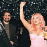 Bebe Rexha Instagram - had the best time celebrating the release of BEBE!!!! thanks for all the love so far and thanks to everyone who came out to dance with me !!!