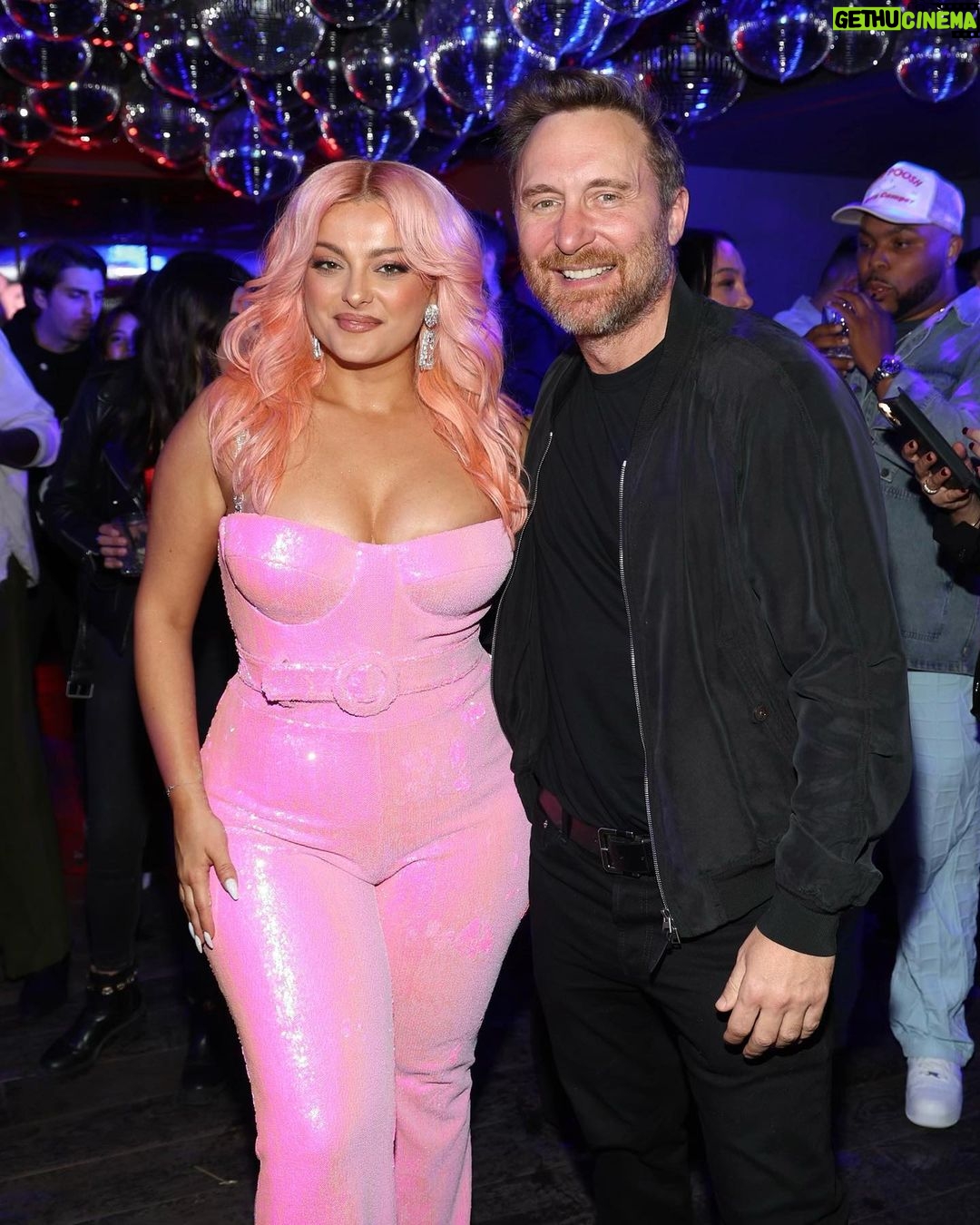 Bebe Rexha Instagram - had the best time celebrating the release of BEBE!!!! thanks for all the love so far and thanks to everyone who came out to dance with me !!!