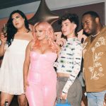 Bebe Rexha Instagram - had the best time celebrating the release of BEBE!!!! thanks for all the love so far and thanks to everyone who came out to dance with me !!!