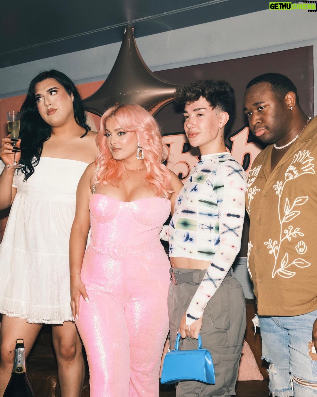 Bebe Rexha Instagram - had the best time celebrating the release of BEBE!!!! thanks for all the love so far and thanks to everyone who came out to dance with me !!!