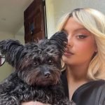 Bebe Rexha Instagram - Happy Saturday!!!! 💙💙💙