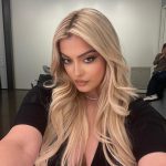 Bebe Rexha Instagram – Life update: Excited for my tour in Asia. Actually just landed in South Korea today! Recently made some new friends at @urbandecaycosmetics and Met the sweetest @annaxsitar . Worked on a super exciting secret performance, can’t wait to tell you more! Got to hang with @nathandawe in LA to work on our new song “Heart Still Beating,” which is out this Friday!!! Also attended the @cityofhope charity event and partied with my girl @shenseea . Life has been good, I’ve been enjoying the journey. Will update again soon. Love you bebe Seoul, Korea