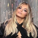 Bebe Rexha Instagram - Bad to the bone ❤️‍🔥 Las Vegas, Nevada