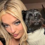 Bebe Rexha Instagram – I’m the prize 🏆 Los Angeles, California