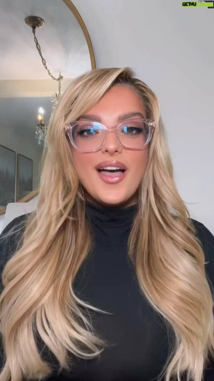 Bebe Rexha Instagram - Let’s free our hearts and minds this year 💚 I’m so excited to be partnering with @betterhelp to gift you all one free month of therapy. I think it’s very important we take care of ourselves. To me, it’s the biggest form of self love!! I used to think therapy, in general, was embarrassing and made me look weak. But now I see that it’s quite the opposite. Therapy has been such a huge part of my life. It’s allowed me to process what I’m going through, communicate my emotions, and help me navigate stressful situations. Whatever you’re going through, let’s take a stand to make ourselves happier, healthier and stronger in 2024. I hope great things come your way. Love you, Bebe 🐝 https://betterhelp.com/bebe #betterhelppartner