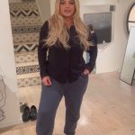 Bebe Rexha Instagram – I’m the prize 🏆 Los Angeles, California