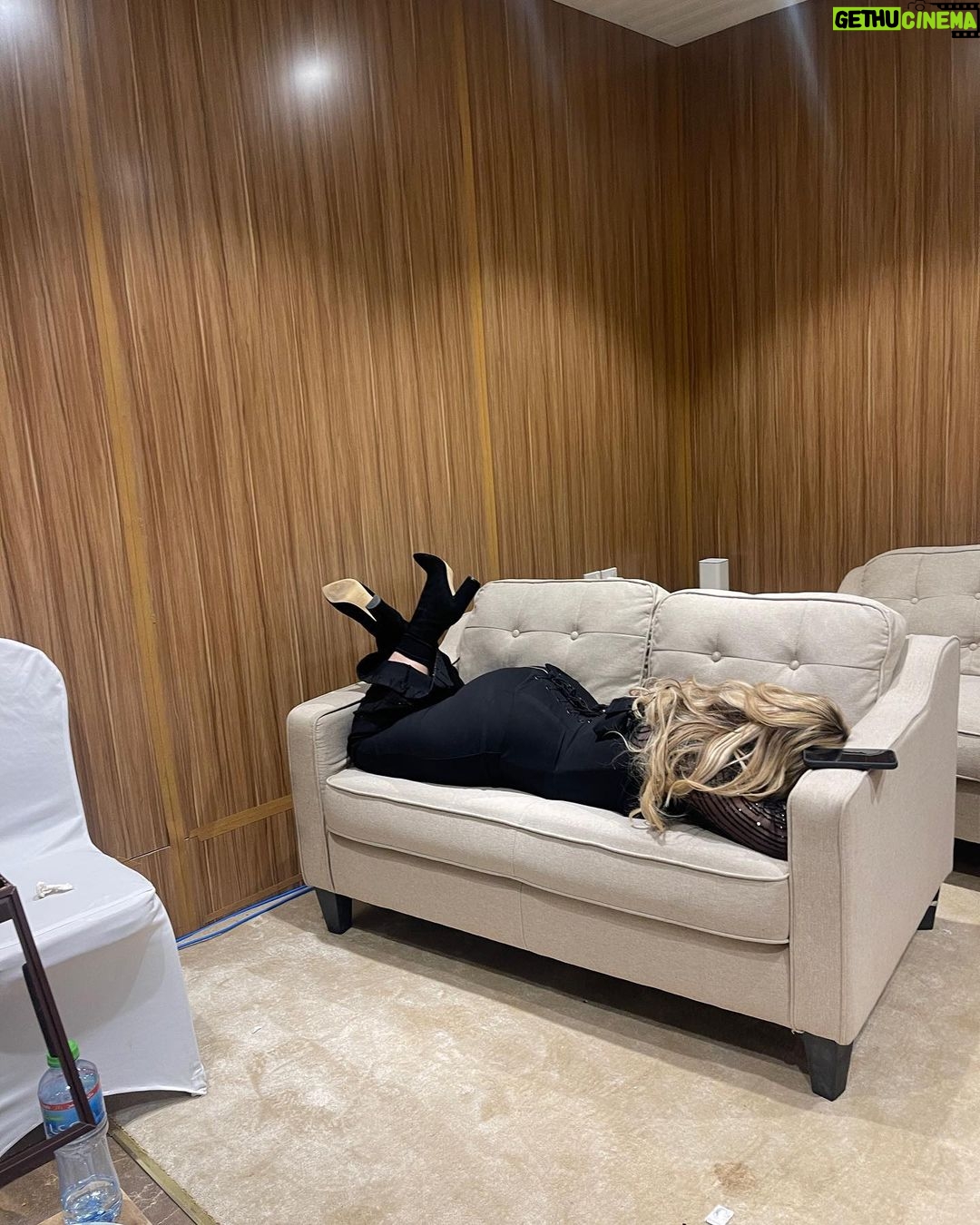 Bebe Rexha Instagram - Yalla Habibi Riyadh, Saudi Arabia
