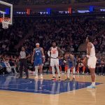 Bebe Rexha Instagram - Hometown game @nyknicks with the family ❤️ MSG