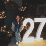 Becky G Instagram – Thank you 26, you taught me so much. You brought me so much courage, inspiration, & healing. You reminded me that life is too short. You have brought me even closer to my true self & made me realize just how strong I am. I will remember you as the year that reminded me that living life on anyone else’s terms isn’t living… You taught me to do ME, with grace, love, and kindness. Thank you to everyone who wished me a Happy Birthday, I love you all. And, of course, a very special thank you to my favorite people in the 🌍 for going above and beyond to make me feel so loved, appreciated, & cared for.  Bienvenido 27, un placer conocerte 🥳🥹 p.s. issa birthday MONTH this year so beware of all the celebratory content to come 😂😇