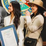 Becky G Instagram - To all of the amazing women in my life, Gracias por inspirarme y por apoyarme. There aren’t enough slides to express to each and everyone of you how you impact my life. THANK YOU WOMEN!!! P.s. Last slide is very special to me because I think about baby becks all the time and how I can be a better woman for her. 🫶🏽 let’s hug one another and our younger selves today and always with love, acceptance and be proud of how far we’ve come!