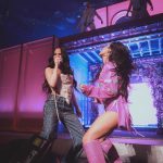 Becky G Instagram - To all of the amazing women in my life, Gracias por inspirarme y por apoyarme. There aren’t enough slides to express to each and everyone of you how you impact my life. THANK YOU WOMEN!!! P.s. Last slide is very special to me because I think about baby becks all the time and how I can be a better woman for her. 🫶🏽 let’s hug one another and our younger selves today and always with love, acceptance and be proud of how far we’ve come!