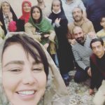 Behnoush Bakhtiari Instagram – پايان فيلمبرداري يك دهم … اين فيلم مربوط به سه هفته پيشه و فعلا استراحت
بعد از تست كروناي همه كه منفي بود شكرخدا