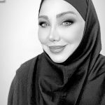Behnoush Bakhtiari Instagram – تست گریم فیلم جدید نقش خانم معلم💙❤️