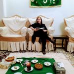 Behnoush Bakhtiari Instagram – مادرم سر سفره تاسوعا
 مامان ميگن:همه ذكرم دعا براي تو و بچه های ديگرمه
مادرر الهی زنده باشی و سالم هميشه