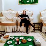 Behnoush Bakhtiari Instagram - مادرم سر سفره تاسوعا مامان ميگن:همه ذكرم دعا براي تو و بچه های ديگرمه مادرر الهی زنده باشی و سالم هميشه