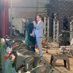 Behnoush Bakhtiari Instagram - يزد شهر قنات و قنوت و قناعت ممنون و همينطور سفارش كاريزلند و اقاي عباس گلرسان عزيز @abbas_golresan #behnooshbakhtiari روز مادر مبارك💜🧡💜💜🧡💜