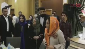 Behnoush Bakhtiari Instagram - هرسال نذری دارم و اون هم پذیرایی از پیشکسوتان سینماست...در این فیلم زنده یاد حسین محب اهری رو دیدم و خوشحال شدم که اون شب بهم گفت خوشحالم کردی دعوتم کردی بهنوش.......چهارشنبه بیست ودوی خرداد هم بزرگداشتی برای غلامحسین لطفی عزیز برگزار کردیم که امیدوارم احترامی باشد به هنرمندان 
تا زنده ایم حواسمون بهم باشه
وقتی بریم از یادها هم میریم❤🖤❤