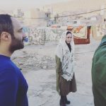 Behnoush Bakhtiari Instagram - قبل عید سرپل ذهاب