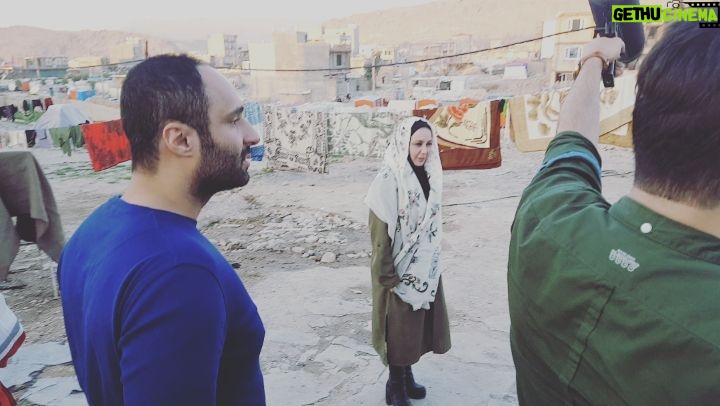 Behnoush Bakhtiari Instagram - قبل عید سرپل ذهاب