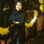 Behnoush Bakhtiari Instagram - پارسال این موقع...از امام حسین چیزی خواستم...بی پاسخم نذاشتن..امیدوارم شماهم به تمام مرادهای دلتون برسید التماس دعا #behnoosh_bakhtiari صبر اوج احترام به حکمت خداست.