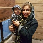 Behnoush Bakhtiari Instagram - #behnooshbakhtiari پشت صحنه فیلم ماخیلی باحالیم به کارگردانی بهمن گودرزی @bahman.goudarzi